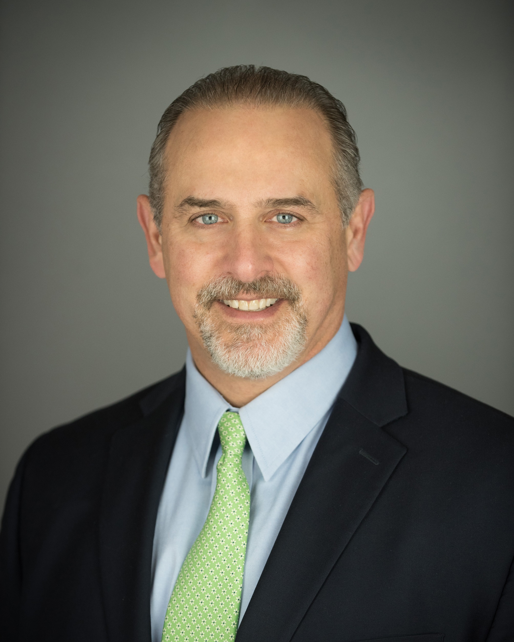 John Ireland - CEO