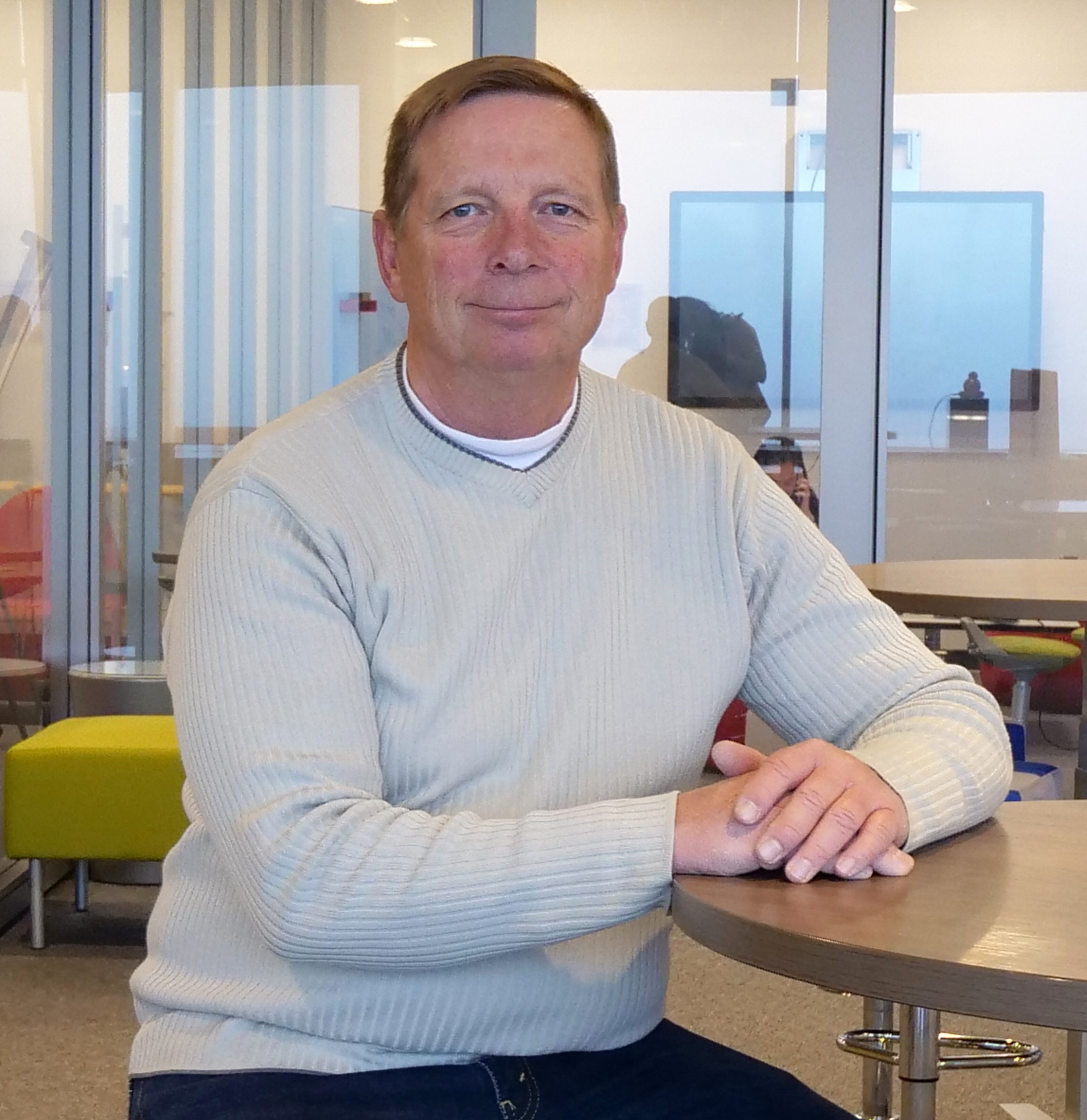 Larry Marine - Chief UX Officer (CUXO)